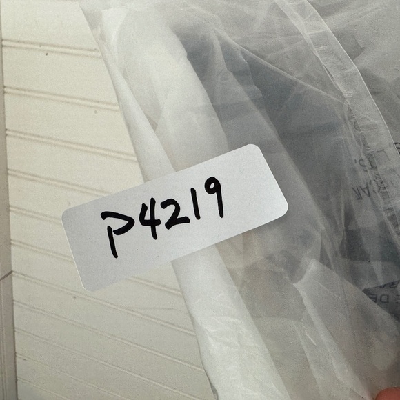 NEW SKIMS Wireless 42DD Oxide Bra - Picture 6 of 6